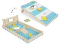 small foot Cornhole und Sling Puck Spiel - &bdquo;Active&ldquo; 295536