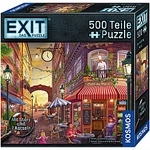 Kosmos EXIT - Das Puzzle - Der Auftrag Paris - deutsch 300488