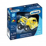 eitech Betonmischer Mini - Baukasten - 112 Teile 303324