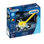 eitech Kran Mini - Baukasten - 73 Teile 303321