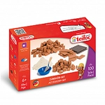 teifoc Zubeh&ouml;r Set - 100 Teile 303344