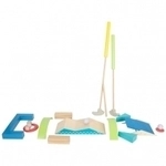 small foot Minigolf-Set - Active 287116