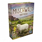 Lookout Games Mischwald - Dartmoor - deutsch 301791