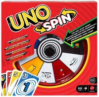 Mattel UNO ? Spin 301761