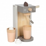 small foot Kaffeemaschinen-Set - tasty 300252