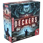 Pegasus Spiele Deckers - deutsch 301340