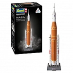 Revell - NASA Artemis Space Launch System (SLS) - 1:144 - 53 Teile 305267
