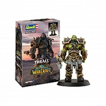 Revell - Gift Set The Orc Thrall: World of Warcraft - 1:16 - 60 Teile 306231