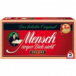Schmidt Spiele Mensch &auml;rgere Dich nicht (Deluxe) - deutsch 298102