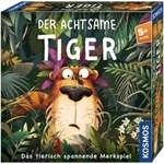 Kosmos Der achtsame Tiger - deutsch 295465