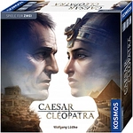 Kosmos Caesar & Cleopatra - Klassiker f&uuml;r Zwei - deutsch 297647