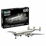 Revell - Lockheed L.1049G Super Constellation Lufthansa - 1:144 - 95 Teile 305242