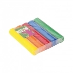 Bartl Fantasia-Knet 500 g - 5 gro&szlig;e Rollen farbig 259803