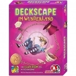 Abacusspiele Deckscape - Im Wunderland - deutsch 288687