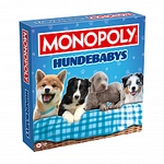 Winning Moves Monopoly ? Hundebabys - deutsch 304672