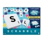 Mattel Scrabble - Original (Refresh 24) - deutsch 295396