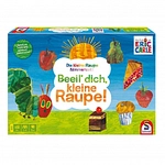 Schmidt Spiele Die kleine Raupe Nimmersatt - Beeil? dich, kleine Raupe! - deutsch