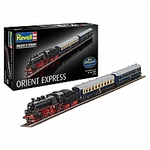 Revell Orient Express - Komplett-Set - 1:87 - 250 Teile 305201