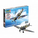 Revell Starter Kit Spitfire Mk.IIa - 1:72 - 38 Teile 305922