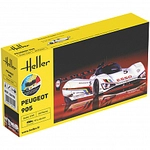 Heller - STARTER KIT Peugeot 905 - 1:43 - 24 Teile 305535