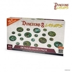 Archon Studio Dungeons&Lasers - Detailed Bases Pack 296691