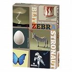 Moses Verlag Blitz Zebra Astronaut - deutsch 302177