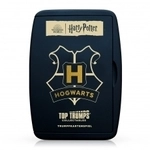 Winning Moves Top Trumps - Harry Potter Heros of Hogwarts Collectables - deutsch