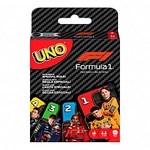 Mattel UNO ? Formel 1 308675