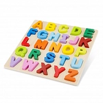 Woet Alphabet Puzzle - Gro&szlig;buchstaben 303399