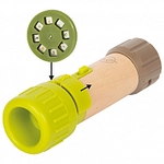 small foot Taschenlampe und Projektor - Discover 302766