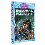 Pegasus Spiele Shadowrun - T&ouml;dliche Ernte (Hardcover) - deutsch 302482