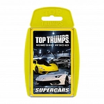Winning Moves Top Trumps ? Super Cars - deutsch 311013