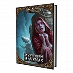 Ulisses Spiele Das Schwarze Auge - DSA5 - Mysterien Havenas - deutsch 299456