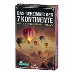 Moses Verlag Das Geheimnis der 7 Kontinente - deutsch 299788