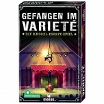 Moses Verlag Gefangen im Variet&eacute; - deutsch 303583