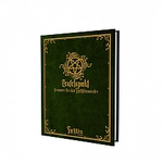 Ulisses Spiele HeXXen 1733 - 2. Edition - Teufelspakt - Grimoire f&uuml;r den