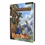 Ulisses Spiele Pathfinder 2. Edition - Ruf der Wildnis - Regelband - deutsch...