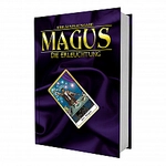 Ulisses Spiele Magus - Die Erleuchtung - M20 - Jubil&auml;umsausgabe - deutsch...