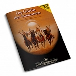 Ulisses Spiele Das Schwarze Auge - DSA1 - Die G&ouml;ttin der Amazonen (remastered) -