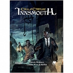 Chaosium Inc Call of Cthulhu - Innsmouth - Hardcover - englisch 311065
