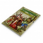 Ulisses Spiele Margreve Spielerhandbuch (5E) - deutsch 299463