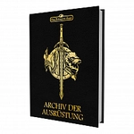 Ulisses Spiele Das Schwarze Auge - DSA5 - Archiv der Ausr&uuml;stung - deutsch 299408