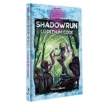 Pegasus Spiele Shadowrun - L&uuml;cken im Code (Hardcover) - deutsch 289919