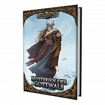 Ulisses Spiele DSA Quellenb&uuml;cher - Das Schwarze Auge - DSA5 - Mysterien des Gottwals
