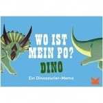 Laurence King Wo ist mein Po? Dino 296303