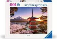 Redaktion Phantastik GbR Puzzle - Kirschbl&uuml;te in Japan (1000 Teile) 294414