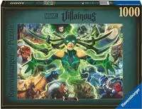Ravensburger Puzzle - Marvel Villainous - Hela (1000 Teile) - deutsch 289295