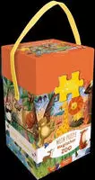 Auzou Mein Puzzle - Magischer Zoo - deutsch 291252