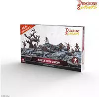 Archon Studio Dungeons and Lasers - Skeleton Crew 303031