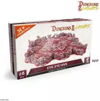 Archon Studio Dungeons and Lasers - Evil Eye Hive 303066